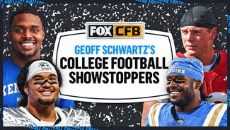 Next Story Image: Top-10 CFB Showstoppers From Week 6: Georgia's Offensive Line Shines vs. Alabama